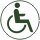Behinderte Zugänglichkeit